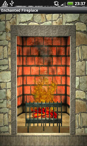 Enchanted Fireplace截图3