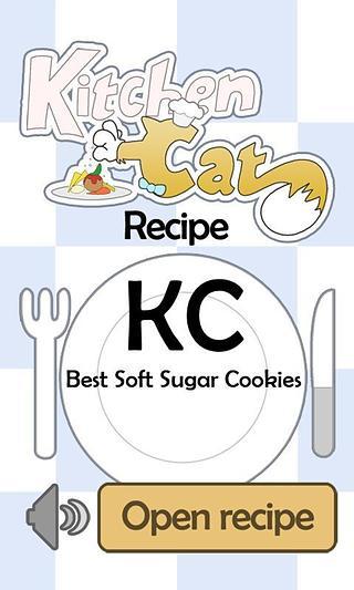 KC Best Soft Sugar Cooki...截图2