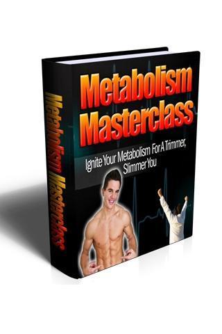 Metabolism Masterclass截图1