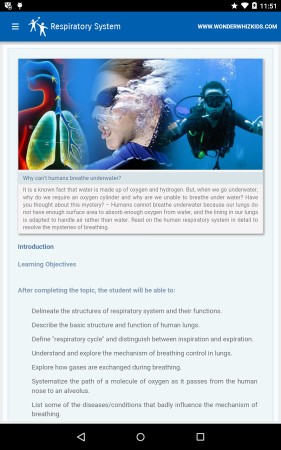 Respiratory System截图1