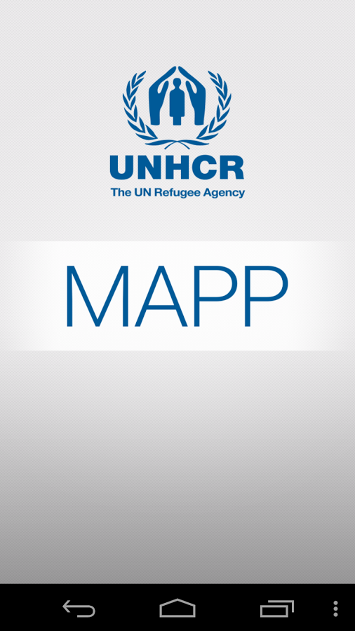 UNHCR MAPP截图1