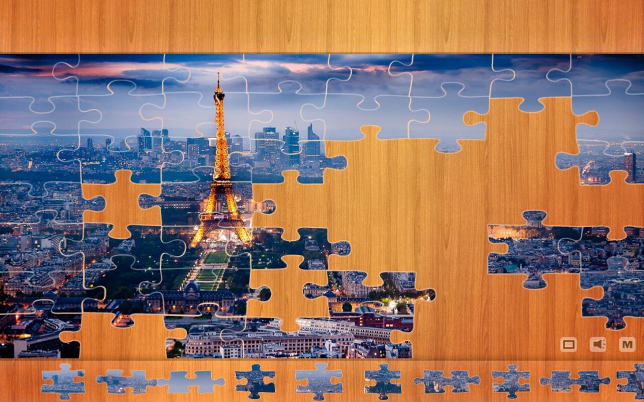 Puzzle Collection: Cities截图3