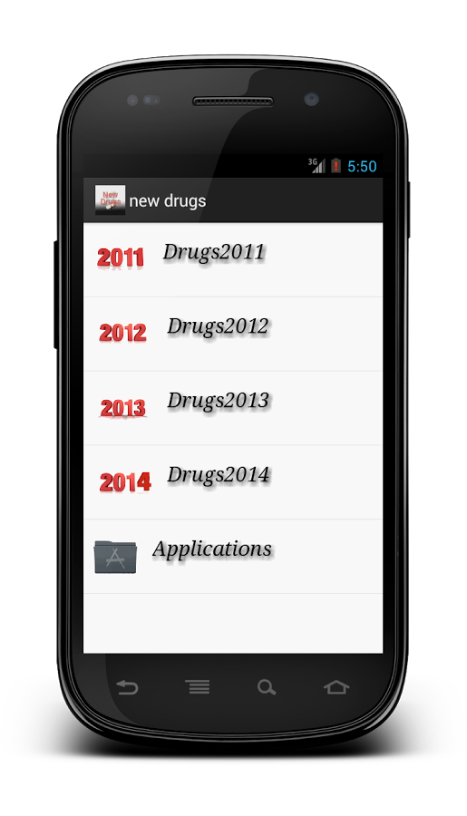 new drugs截图4