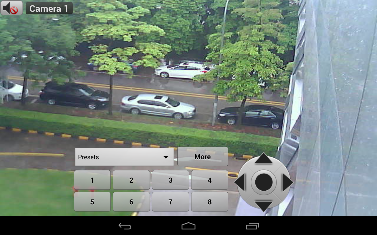 IP Cam Viewer for Maginon cams截图4