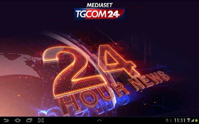 TGCOM24 HD截图1