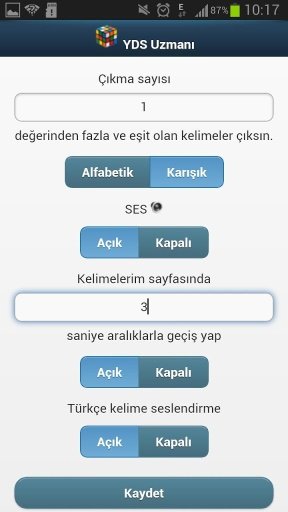 YDS Uzmanı截图2