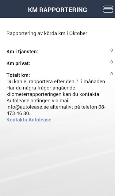 Autolease Sverige截图3