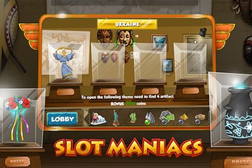 World Slots. Ukraine截图4