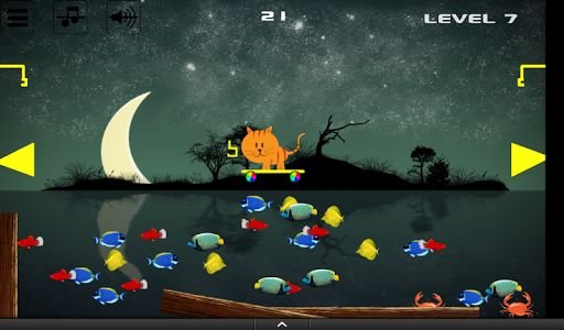 Night fishing截图5