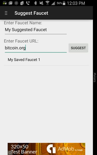 Bitcoin Faucets截图5