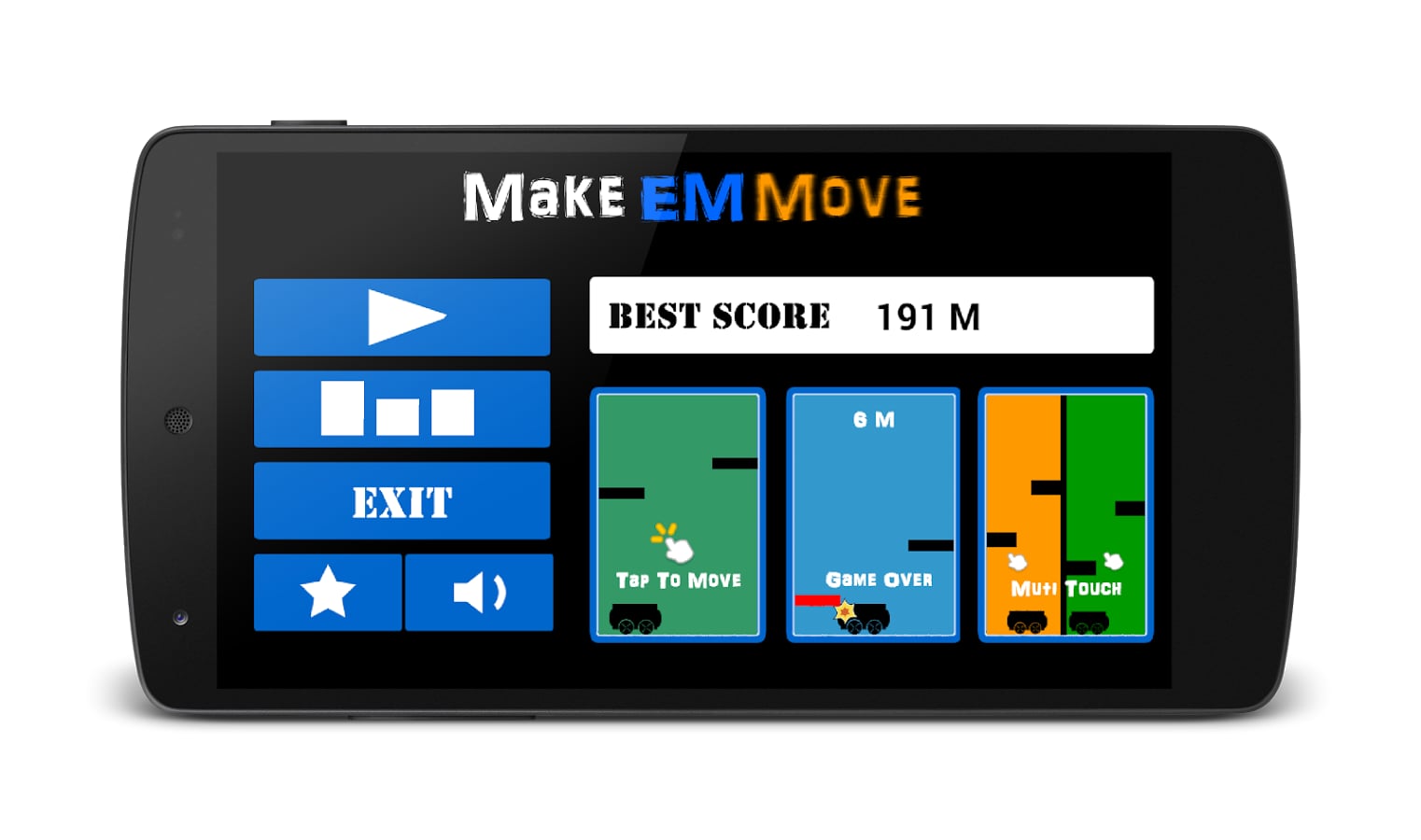 Make Em Move截图2