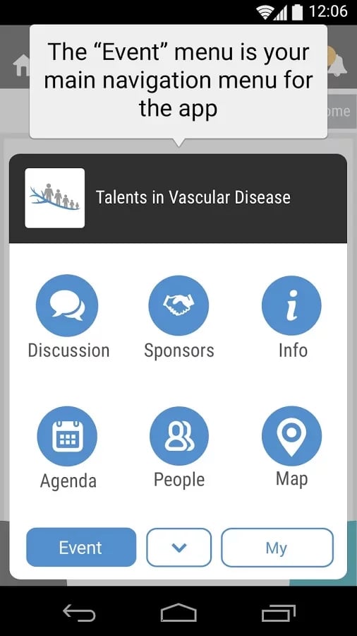 Talents in Vascular Dise...截图2