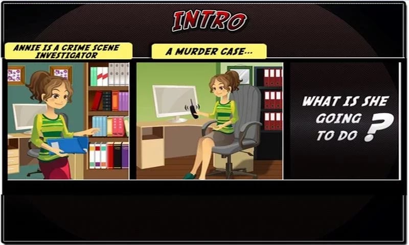 Murder Room Free Hidden ...截图9