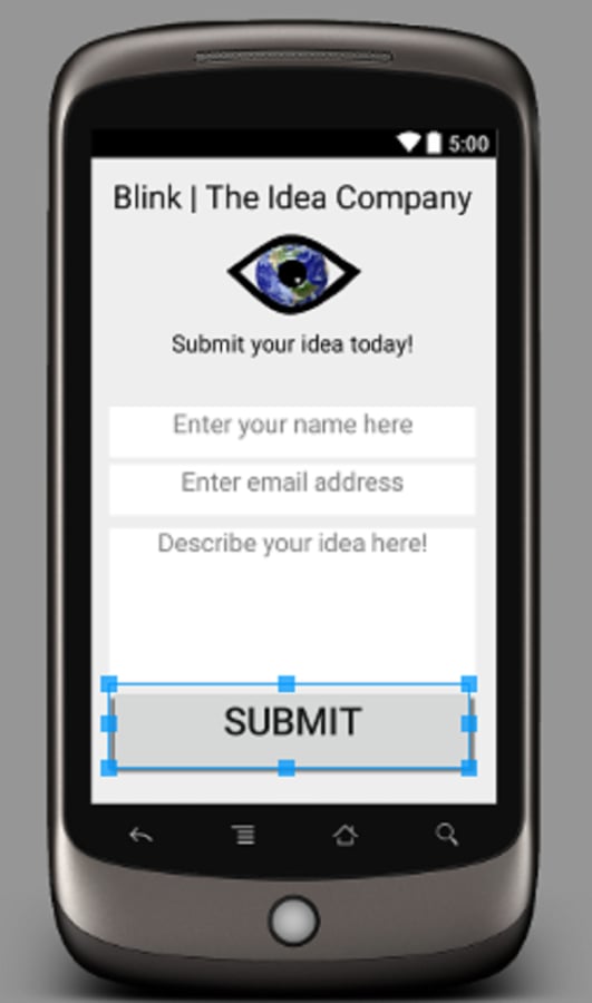 Blink Ideas截图2
