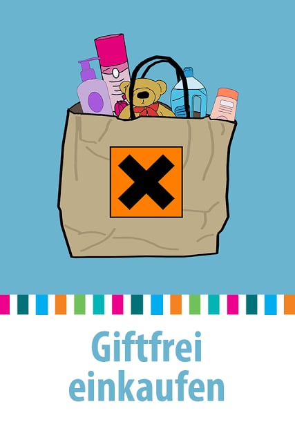 Giftfrei einkaufen截图4