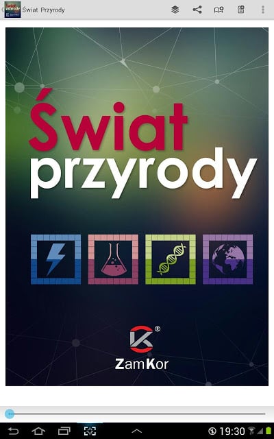 Świat Przyrody截图1