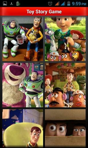 Toy Story Game截图6