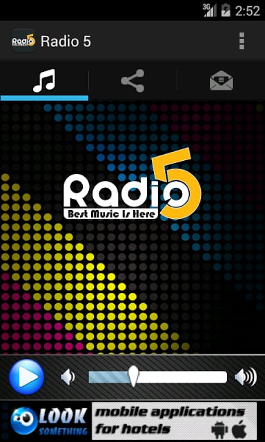 Radio 5截图2