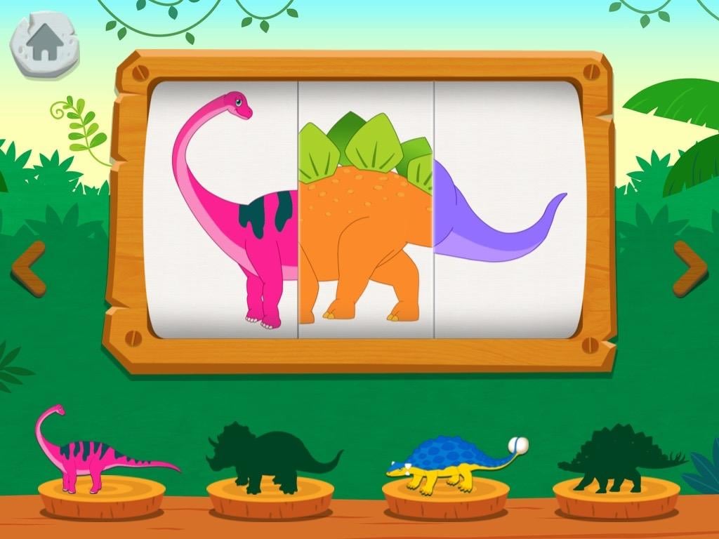 PINKFONG Dino World截图7