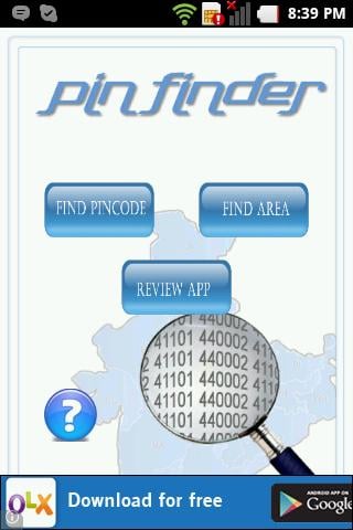 Pin Finder截图1