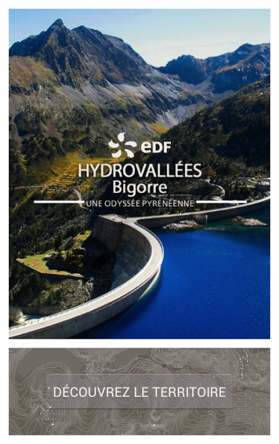 Hydrovall&eacute;es Bigorre截图4