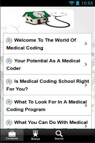 Medical Coding From Home截图2