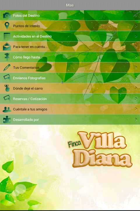 Villa Diana截图4