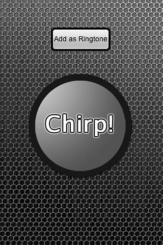 Chirp Chirp Button截图2