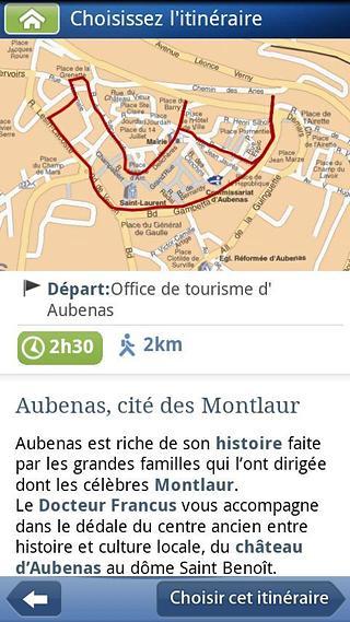 Ard&egrave;che Mobile截图6