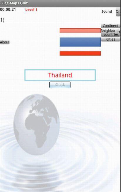 Your Capital Currency City Quiz截图6