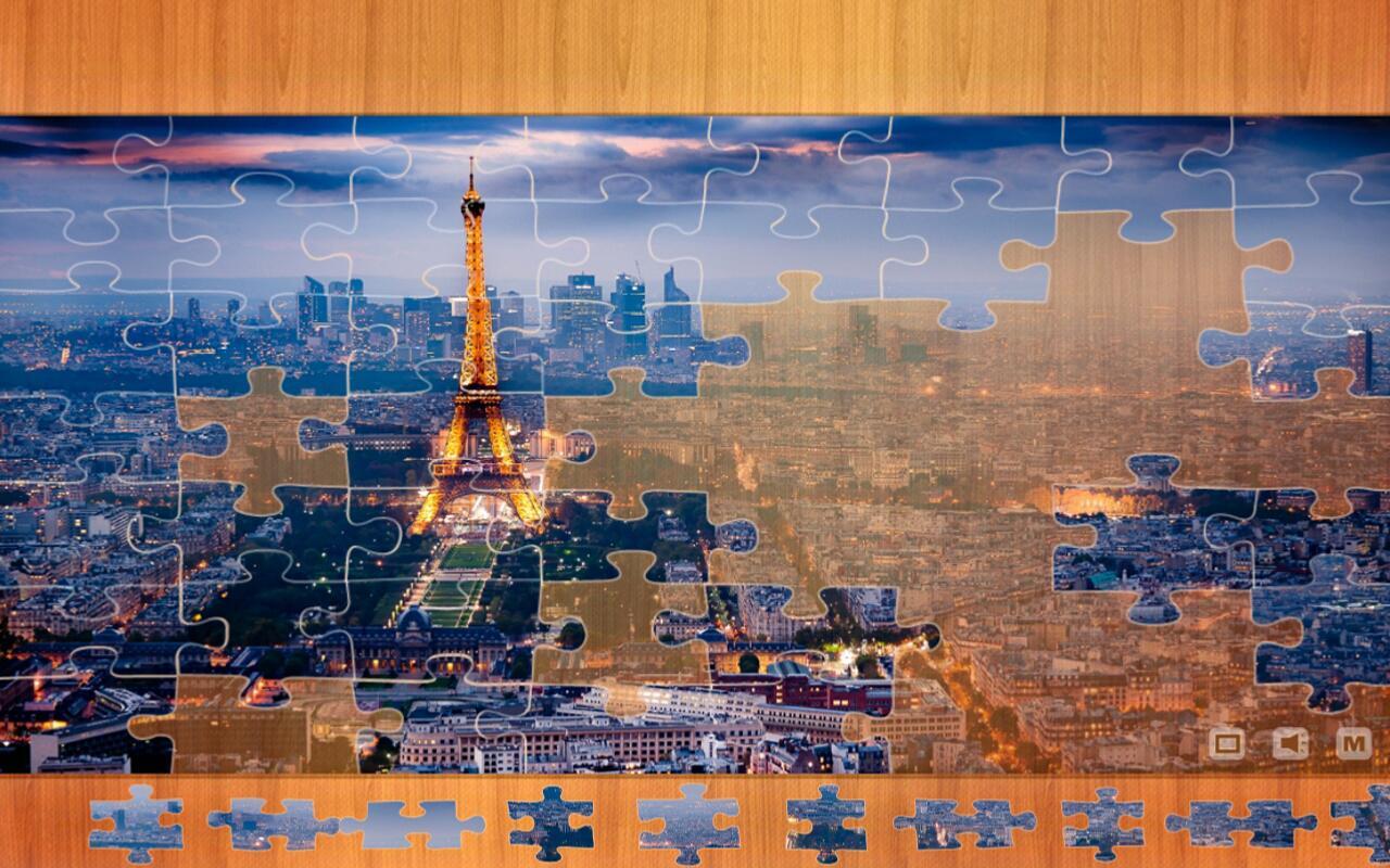 Puzzle Collection: Cities截图4