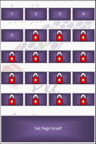 Peg Solitaire Brainvita Jumble截图3