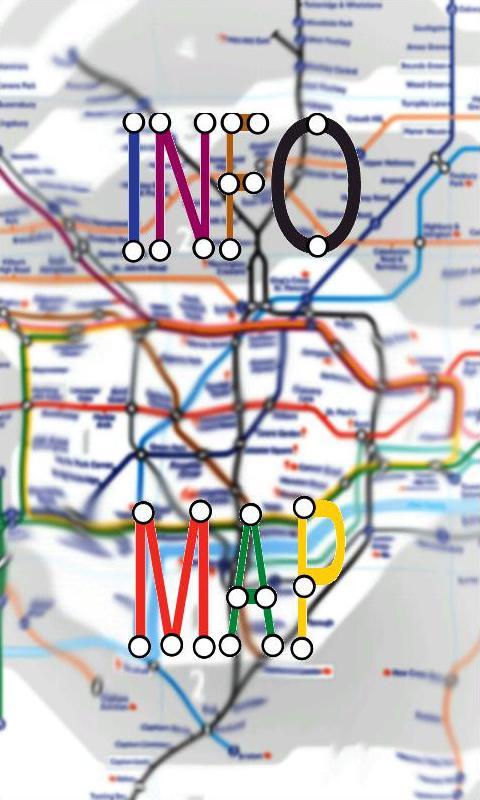 Simple Tube Map截图2