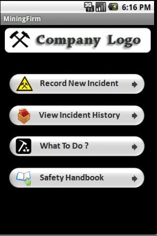 Miners Safety App截图2