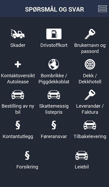 Autolease Norge截图4