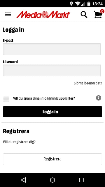 Media Markt Sverige截图4