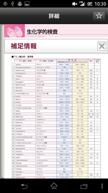 BML検査案内截图2