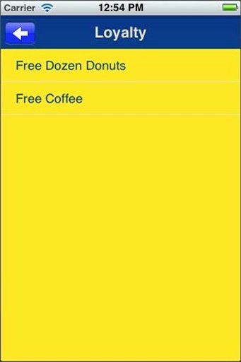 Daylight Donuts Johnson City截图5