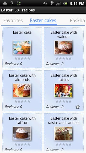 Пасха: 50+ рецептов截图2