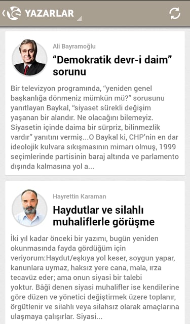 Yeni Şafak - Gazete Haber Spor截图8