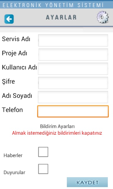 K7 &Ccedil;&ouml;z&uuml;m Merkezi截图3