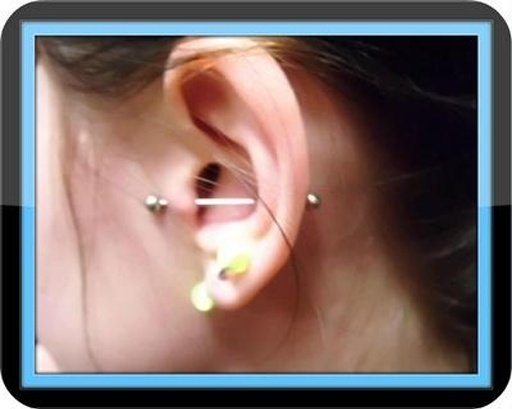 Tragus Piercing Tips截图1