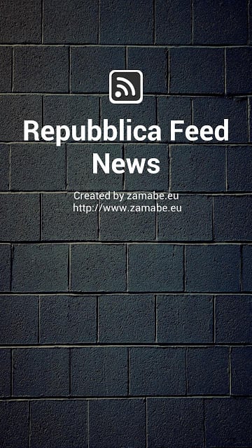 Repubblica Feed News截图3