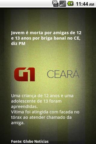 Plant&atilde;o Cear&aacute; Not&iacute;cias [beta]截图2