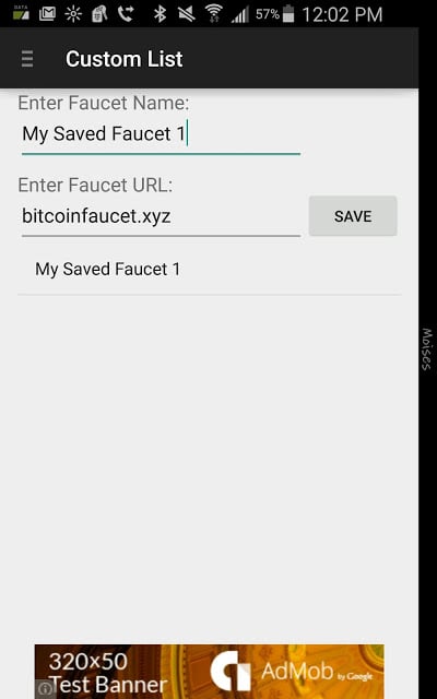 Bitcoin Faucets截图1