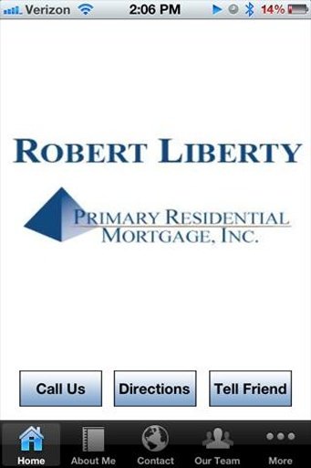 Robert Liberty Mortgages截图2