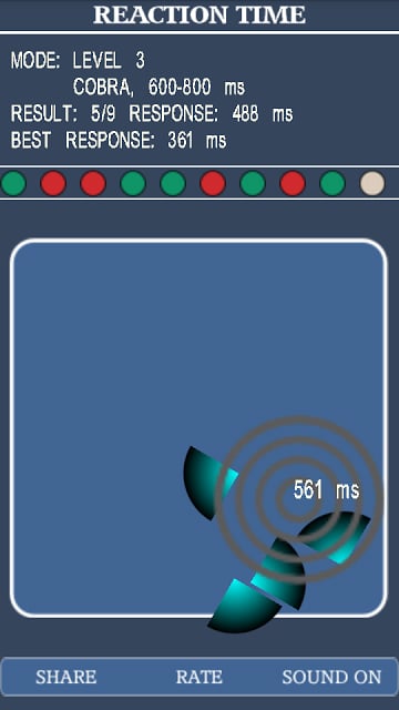 Ultra Reaction Time截图1