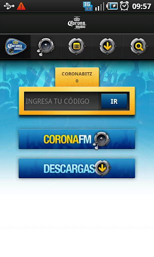 Corona Music截图4