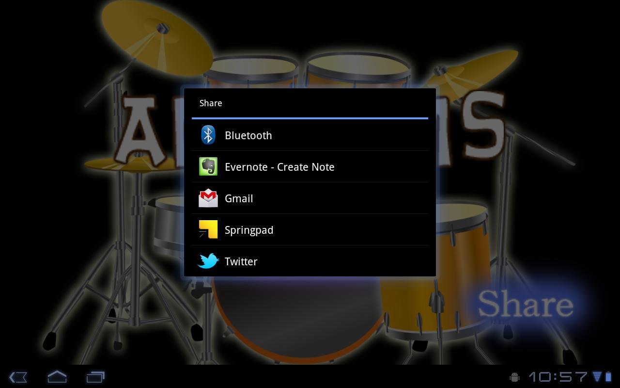 Andrums for Tablet截图2