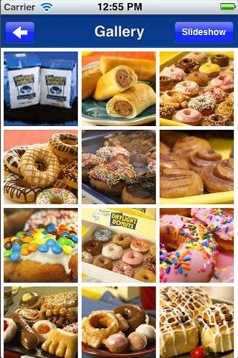 Daylight Donuts Johnson City截图4